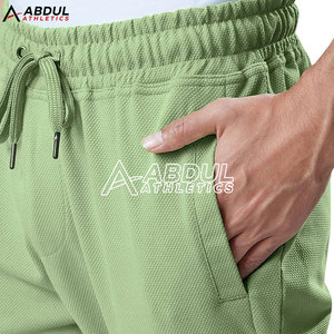 Relaxed Fit Men Jogger Pants Crafted For Gym Fitness Training Running And Comfortable Everyday Casual Wear - Product Image 6
