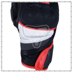 Gants de moto MAXLER unisexes en cuir long de haute qualité, durables, pour l'hiver, protection optimale, design premium - Product Image 4