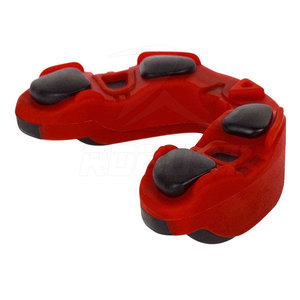 Protector Bucal de Boxeo de Fabricación Pakistaní, Bajo MOQ, Protector Bucal de Boxeo para Entrenamiento - Product Image 5
