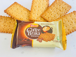 อันดับ 1 ในรายการตรวจสอบของคุณ - บิสกิตกาแฟบราคา 150 กรัม กลิ่นหอมกาแฟโรบัสต้า บริการ ODM OEM และบริการตัวอย่าง - Product Image 1
