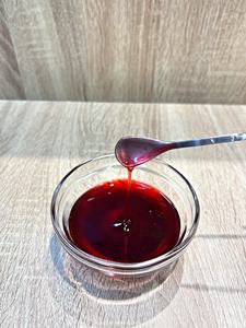 น้ำเชื่อมผลไม้แครนเบอร์รี่ จิ่วโจว (น้ำผลไม้แท้ 30%) 2.5 กก.- ผู้จัดจำหน่ายชานมไข่มุกที่ดีที่สุดจากไต้หวัน - Product Image 4