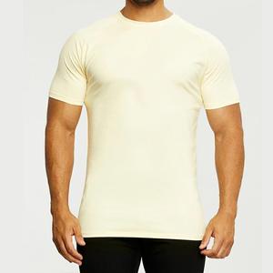 Camisetas Clásicas Súper Suaves y Elásticas de Algodón 100% para Hombre, Corte Deportivo, Tallas Grandes, Manga Corta - Product Image 4