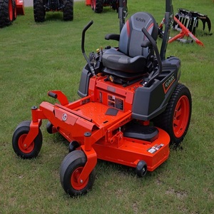 Cortadora de Césped Residencial de Giro Cero Kubota Z252 de Alta Resistencia, Diseñada para Césped Difícil, Funcionamiento Suave - Product Image 3
