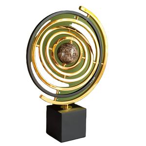 Morracon Armillary Tripod Stand In Vintage Finished New Metal Globe Stand Latest Armillary Nautical Decor In Wholesale Price - Product Image 1