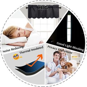2 Pannelli Plissettati per Finestre, Oscuranti al 100%, Impermeabili, Traslucidi, per Casa, Hotel, Ufficio, Ospedale, con Occhielli e Corda - Product Image 4
