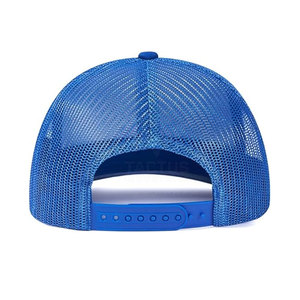 Gorra Trucker Transpirable de Último Diseño, Tamaño Personalizado, Color Sólido, Precio Económico al por Mayor, Gorra Trucker de Marca Privada - Product Image 4