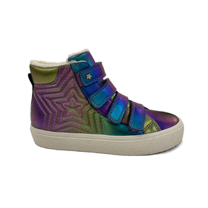 Q93555F - Zapatos hechos en Vietnam - Zapatos vulcanizados - Zapatillas deportivas cómodas y duraderas para niños, estilo urbano a la moda para el mercado de exportación - Product Image 1