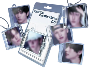 RIIZE - [ II ] มินิอัลบั้มชุดที่ 2 (SMINI Ver.) อัลบั้มซีดีเคป๊อปขายดีที่สุดในเกาหลีสำหรับทุกวัย - Product Image 3