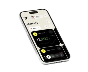 Développement d'applications de passerelles de paiement sécurisées en ligne pour iOS et Android : Société de développement d'applications mobiles – Application de paiement - Product Image 1