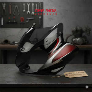 Carenado Delantero de Plástico para Bajaj Discover 100, Pieza de Repuesto Original para Motocicleta - Product Image 2