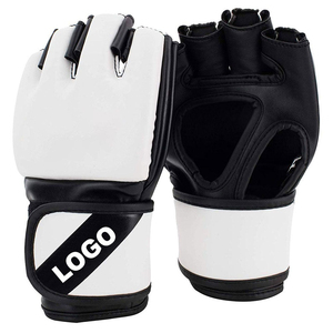 Guantes de Artes Marciales Personalizados para Sparring, Guantes de MMA Profesionales de Alta Calidad al por Mayor - Product Image 1