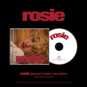 [Álbum Original Coreano] BLACKPINK ROSE - Rosie (JEWEL) - Product Image 1