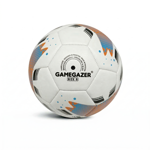 GAMEGAZER MS-1019-3 Ballon de football cousu à la main Taille 5 Poids 400-440G Circonférence 680-700MM 32 panneaux Léger Durable - Product Image 3