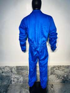 Overol de Trabajo Industrial para Hombre de la Mejor Calidad, Colores Sólidos, Duradero, para las Cuatro Estaciones, Tela de Poliéster y Algodón, Antiestático - Product Image 6