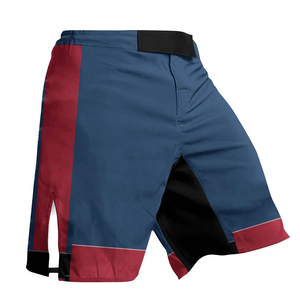 Pantalones Cortos de MMA de Nuevo Diseño para Hombre, Cómodos de Usar, de Color Sólido y Secado Rápido, a Precio Económico - Product Image 1