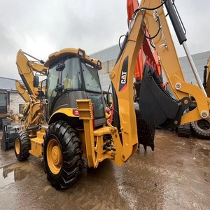 Good Condition High Performance CAT 420F Used <b>Backhoe</b> <b>Loader</b> 420F <b>Loader</b> <b>Backhoe</b> Affordable Price - Product Image 5