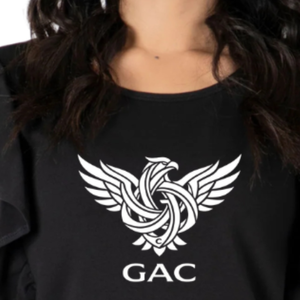 Camiseta de Verano para Mujer, de Manga Corta, con Volantes, Lisa, de Algodón Teñido, Informal, con Logotipo Personalizado, Suave y Transpirable - Product Image 5