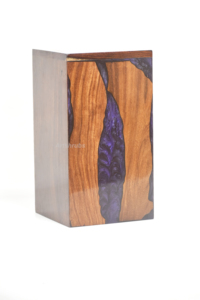 Wooden Cremation Urn Human urn <b>box</b> <b>for</b> <b>ashes</b> Funeral Supplies from Indian Exporter and Manufacturer - Product Image 2