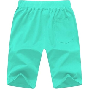 Shorts de sport pour hommes personnalisés, shorts de course, marché américain et australien, tissu léger et durable, short de sport - Product Image 2