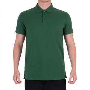 Polo de Lujo para Hombre, Algodón Premium, Fabricante Mayorista, Polo de Golf para Hombre, Tela de Alto Rendimiento que Absorbe la Humedad - Product Image 1
