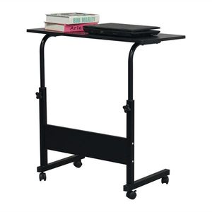 <b>Black</b> Removable P2 15MM Chipboard and Steel <b>Side</b> <b>Table</b> for Coffee <b>Tables</b> - Product Image 5