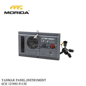 127692-91130 แผงควบคุม 6CH สำหรับเครื่องยนต์ยันมาร์ - Product Image 2