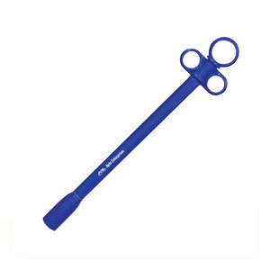 Pistolet de bétaillement pour bovins, tête en acier inoxydable, garantie à vie, fonctionnement manuel, ressort inclus, vente en gros, Apto Enterprises - Product Image 1
