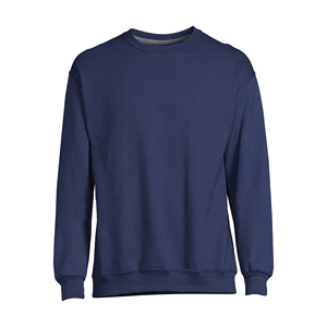 Long Sleeve Polar Fleece <b>Sweatshirt</b> Men Custom Different Colors Blank Crew Neck Blank <b>Sweatshirts</b> 380 Gsm - Product Image 1