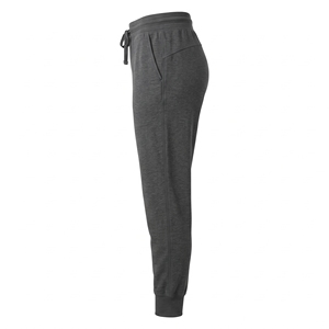 Pantalones Jogger de Cachemira para Mujer, Tejido de Punto, Cintura Plana, Cómodos, Casuales, Cálidos, OEM, ODM, Venta al Por Mayor, Fábrica, Logotipo Personalizado, MOQ Bajo - Product Image 2