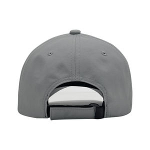 Gorra de Béisbol Deportiva para Exteriores, Personalizada, de Secado Rápido, Transpirable e Impermeable, con Orificios Cortados con Láser y Logotipo Bordado Personalizado - Product Image 4
