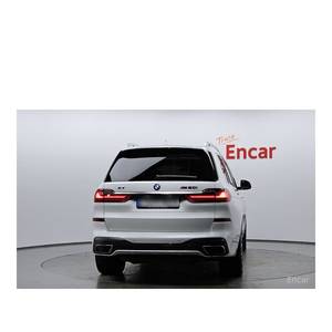BMW X7 M50i 2022 de 6 Plazas con Caja de Cambios Automática, Volante a la Izquierda y Cámara Trasera, 44,631 km - Product Image 3
