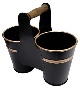 Bol en fonte pour riz, vaisselle de cuisine, petit plat de service pour pâtes, bol à soupe miso, bol japonais en fer pour la cuisson - Product Image 1