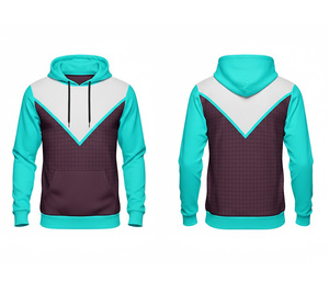 Personalized Sublimation Hoodie for Teams – Custom Teamwear Hoodie Men <b>Women</b> Youth Training Hooded Jacket Sportswear - Product Image 6