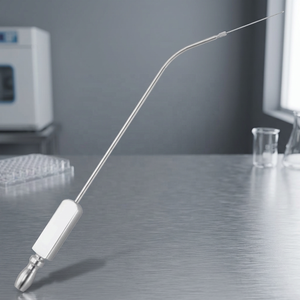 ZOLLNER, Tube d'aspiration manuel certifié CE, instrument de classe I pour interventions chirurgicales - Product Image 2