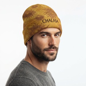 CHALASA SPORTS Custom Unisex 100% Wool <b>Knit</b> Beanie Embroidered Logo Casual Winter <b>Hat</b> OEM Wholesale - Product Image 3