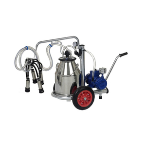 Easy To Operate Top Quality Hot Selling <b>Dairy</b> <b>Processing</b> Use Stainless Steel Double Cluster <b>Dairy</b> Cattle Cow Milking <b>Machine</b> - Product Image 1