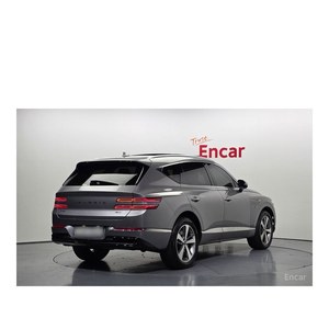 Genesis GV80 3.0 Diésel AWD, Caja de Cambios Automática, Cámara Trasera, Modelo Abril 2020, 239,486 km, Estándar de Emisiones Euro V, Cuero, Volante a la Izquierda - Product Image 2