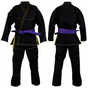 Traje de Jiu-Jitsu Brasileño Premium (BJJ) |   Uniforme de BJJ con Logotipo Personalizado |   Kimono Ligero de Tejido Perla para Entrenamiento y Competición - Product Image 1