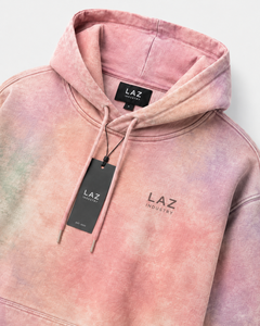 Sweat-shirts à capuche en molleton délavé de qualité supérieure pour hommes, style streetwear uni, 100 % coton, séchage rapide, respirant, couleurs personnalisables - Product Image 6
