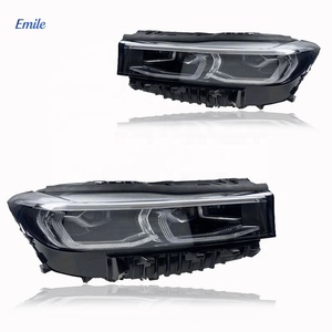 Pour BMW G11 G12 Phare 2019 2020 2021 <span class=keywords><strong>2022</strong></span> Pièces Série 7 G11 G12 730i 740i 750i 760i Accessoires 63119450237 63119450238 - Product Image 1