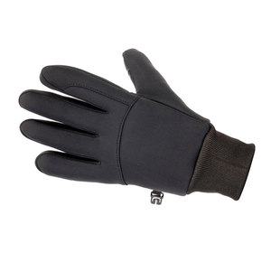 Oem Anti Slip Winter Warm Snowboarding Ski <b>Gloves</b> Full Finger Windproof PU <b>Moisture</b> Wicking Comfortable Men's Sports Driving - Product Image 4