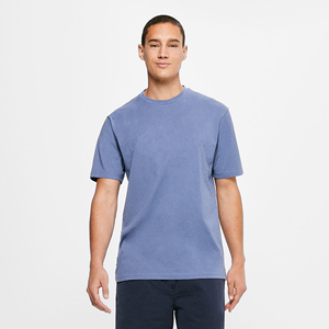 Camiseta de Verano de Alta Calidad para Hombre, de Malla Transpirable, Manga Corta, Holgada, Informal, Deportiva, Cuello Redondo, para Deportes al Aire Libre - Product Image 2