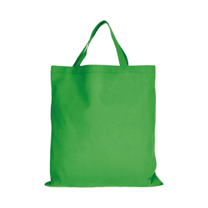 Adjustable Eco-Friendly And Water Resistant Short Handle Cotton Packaging <b>Bags</b> Wholesale Custom Printed And Reusable - Product Image 1