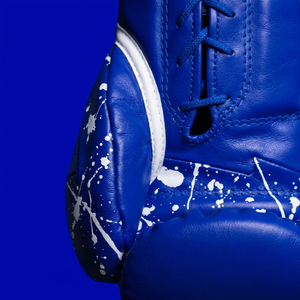 Guantes de Boxeo de Piel Sintética con Diseño Personalizado para Entrenamiento en Gimnasio, Sparring, Kickboxing y Fitness - Product Image 3