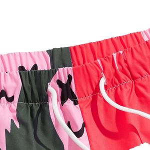 Pantalones Cortos Deportivos para Hombre, Tela de Lona, Paneles de Malla Transpirable, Fabricación de Ropa Deportiva Personalizada, Precios al por Mayor - Product Image 5