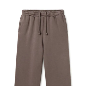 Breathable <b>Drawstring</b> Anti-wrinkle, Man <b>Trouser</b>, Plain Dyed New Design Men <b>Trousers</b> for Adult High Men <b>Trousers</b> - Product Image 4