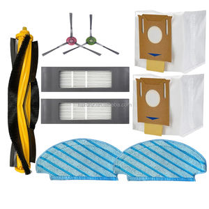 Filtres de brosse de remplacement pour aspirateur Robot Ecovacs <span class=keywords><strong>Deebot</strong></span> N10 <span class=keywords><strong>PLUS</strong></span>/<span class=keywords><strong>N8</strong></span> <span class=keywords><strong>PRO</strong></span> +/<span class=keywords><strong>N8</strong></span> +/T8 +/T8 AIVI + - Product Image 1