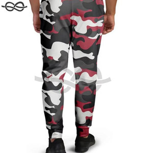 High Quality Custom <b>Men's</b> <b>Gym</b> Joggers Private Label Fitness <b>Pants</b> for <b>Men</b> 100% Polyester Stretchable Durable Jogger <b>Pants</b> - Product Image 4