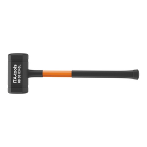 Martillo de golpe directo con mango de fibra de vidrio - Product Image 2