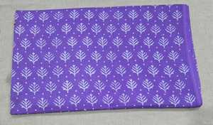 Tela de algodón estampada a mano con motivos florales, ecológica, reutilizable, personalizada, proveedor de tela estampada a mano para pedidos al por mayor. - Product Image 2